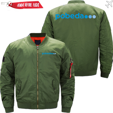 POBEDA AIRLINE JACKET